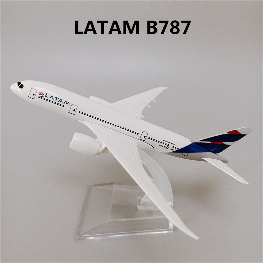 LATAM B787