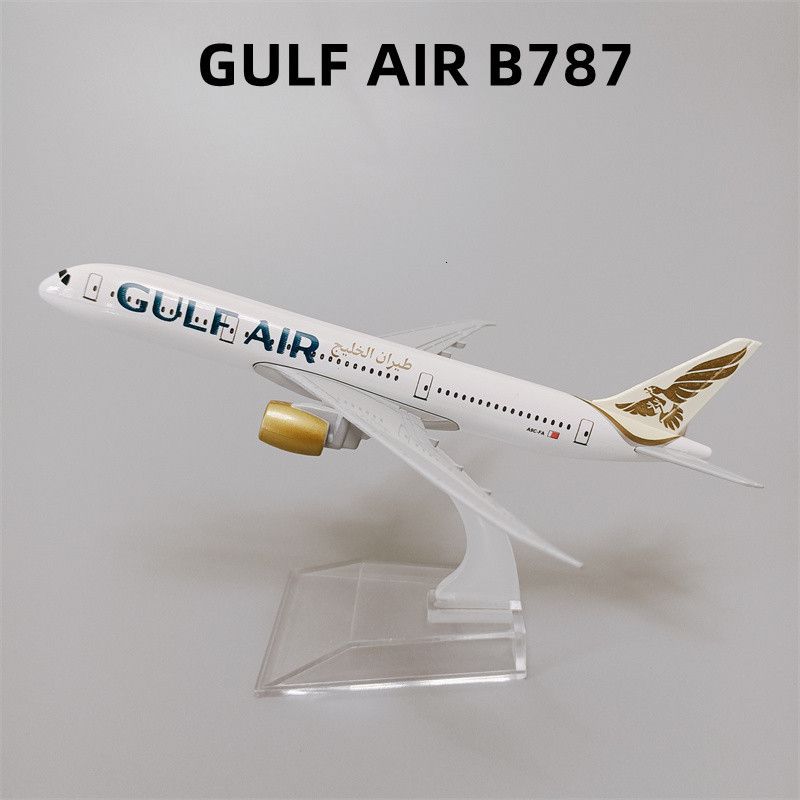 GULF B787.