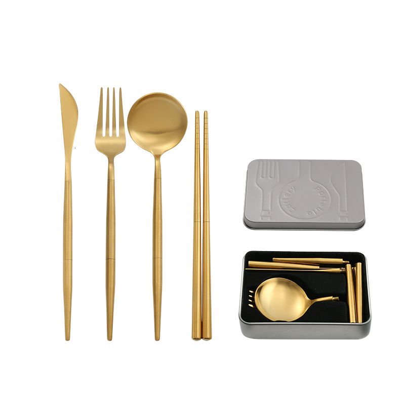 Gold 4PCS -Set