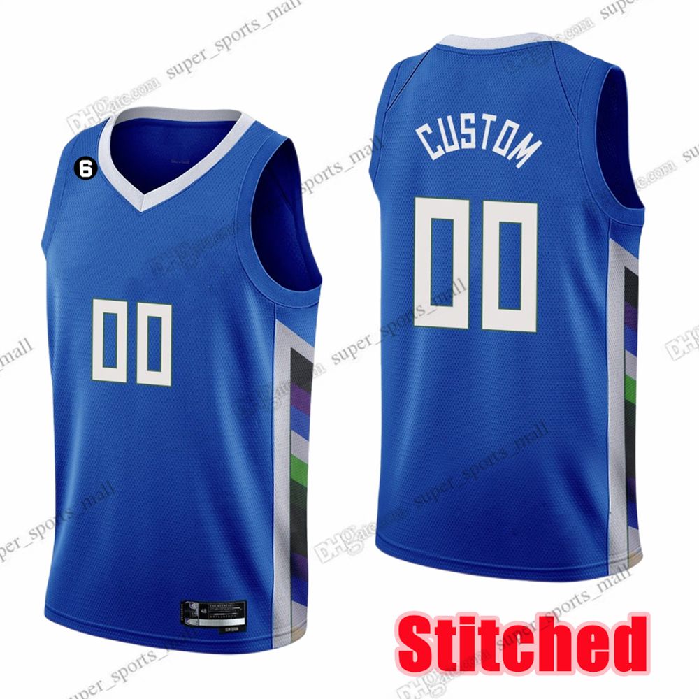 Stitched Jersey