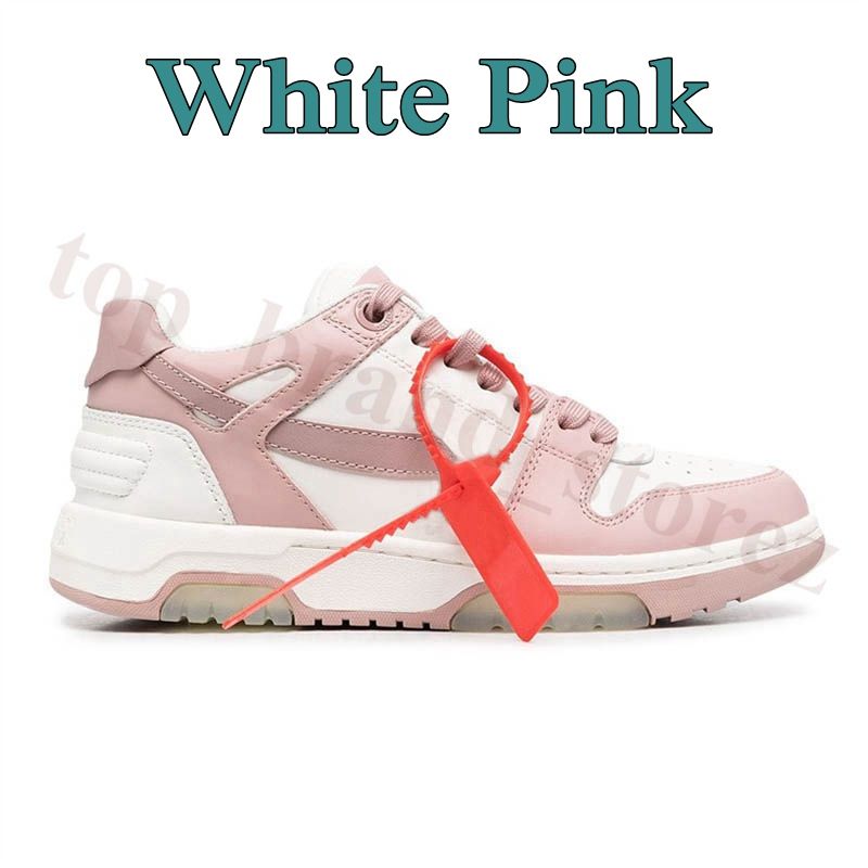 26 Out Of Office Pink bianco