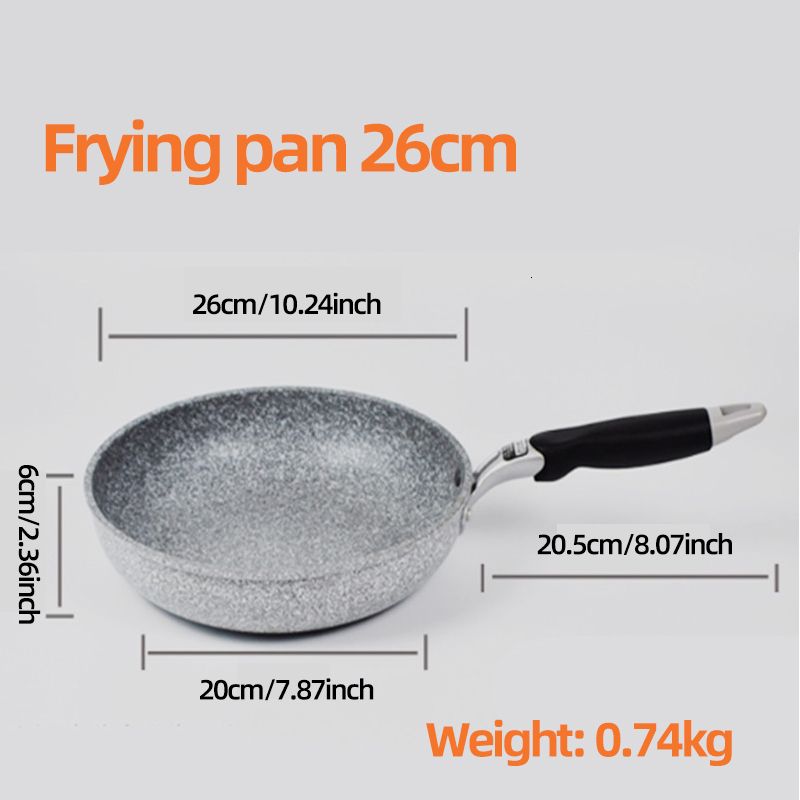26 Cm Frying Pan