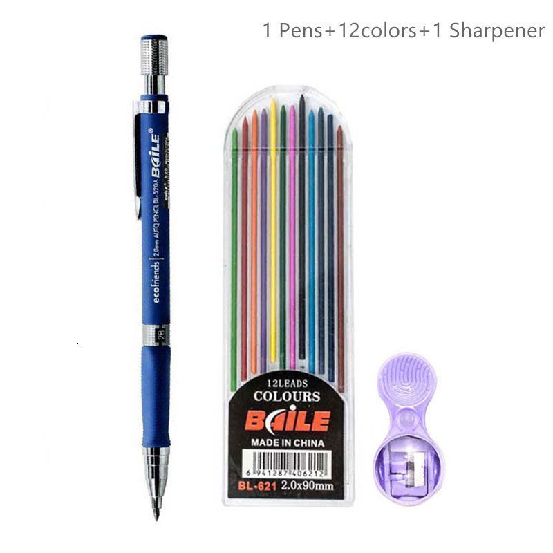 Color Pencil Set a