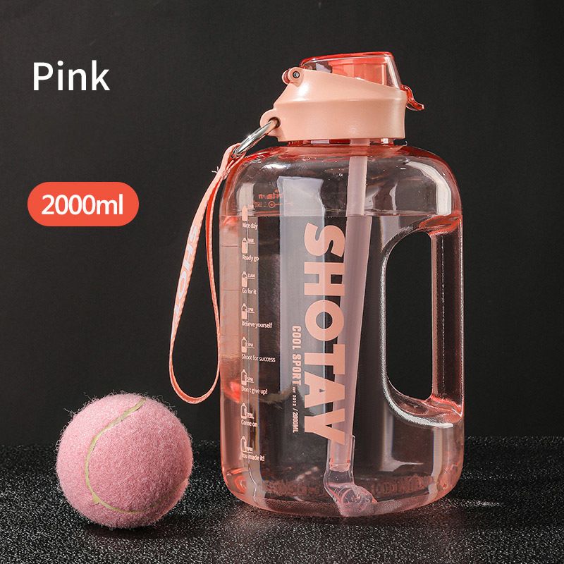 2000 ml rose