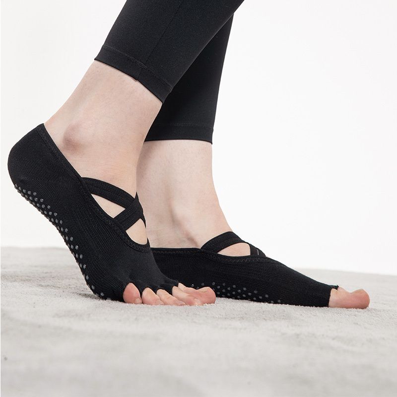 TEAKY TOE Black