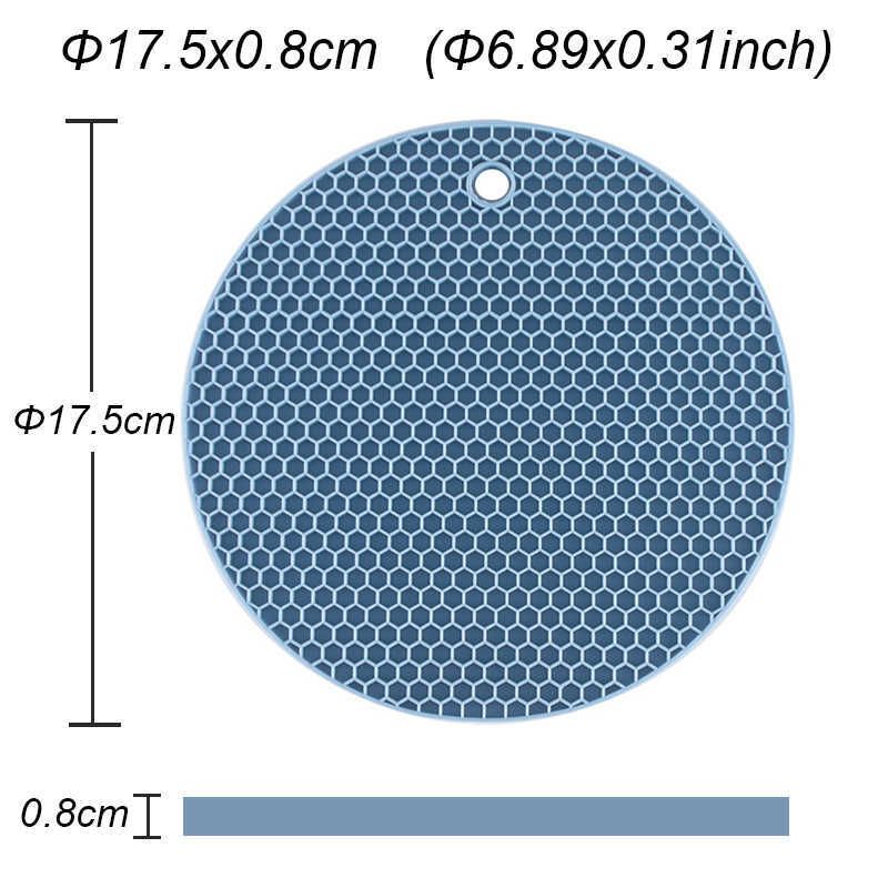 MAT rotondo L3-1PCS