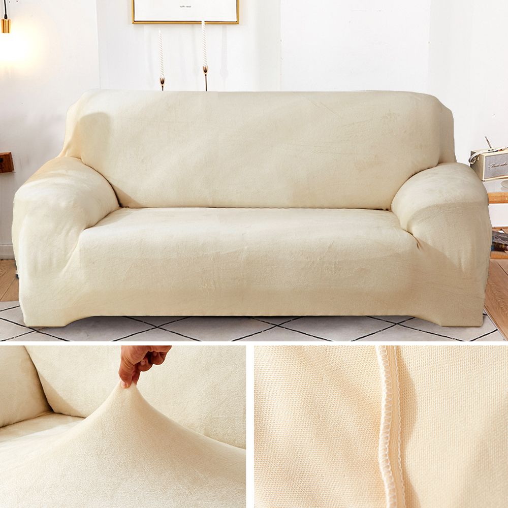 Beige-4-Seater (235-310 cm)