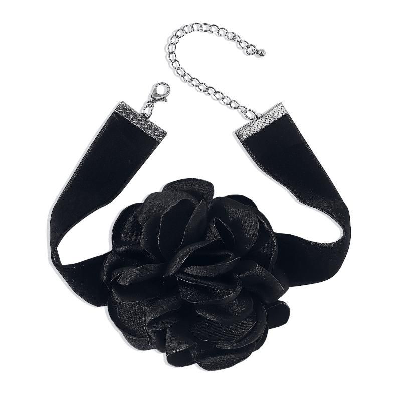 Collier noir