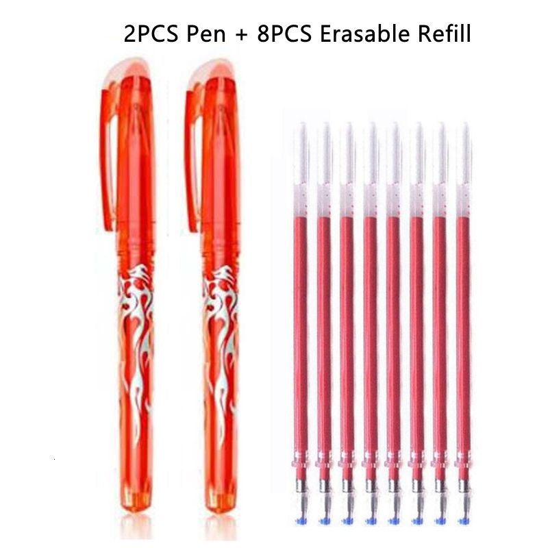 Red 2PEN-8 Recharge