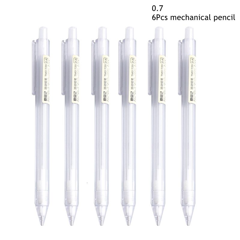 6pcs 0,7 Pen