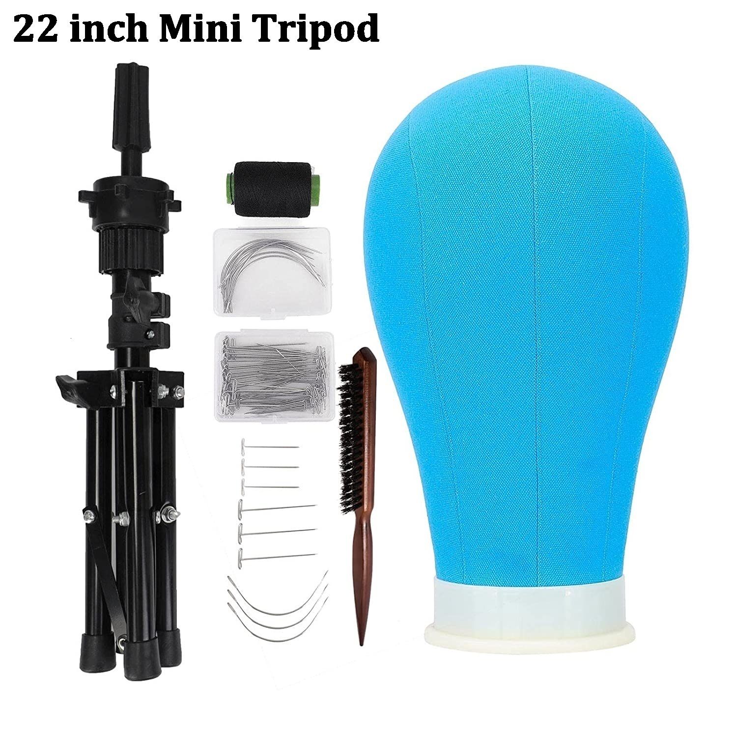 22in Blue TripoD