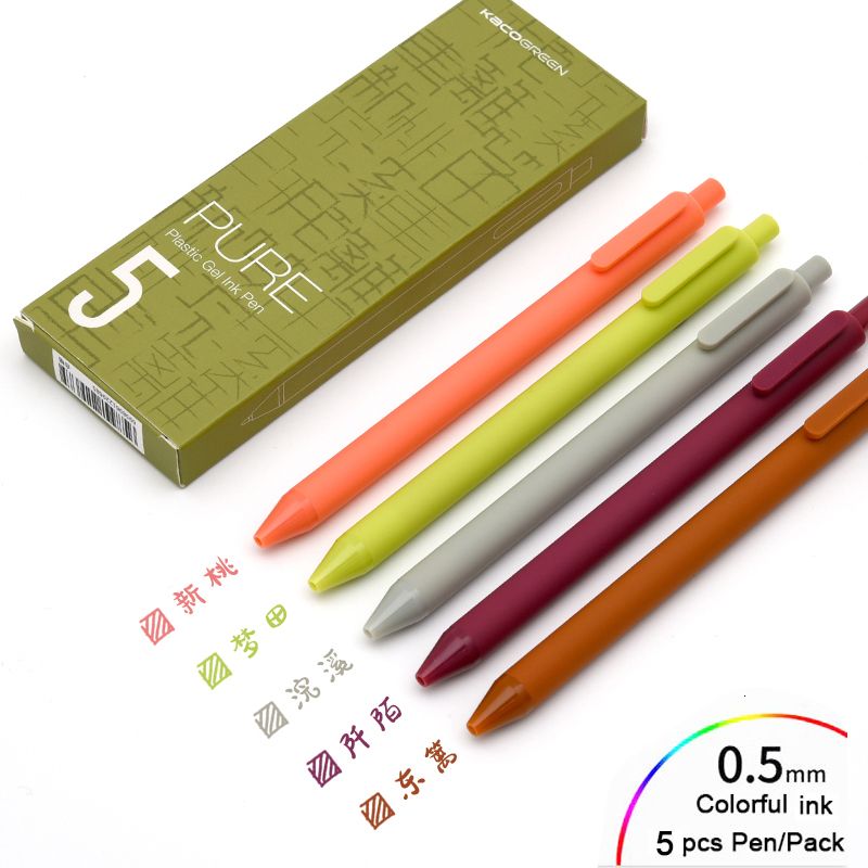 5PEN Color Tint