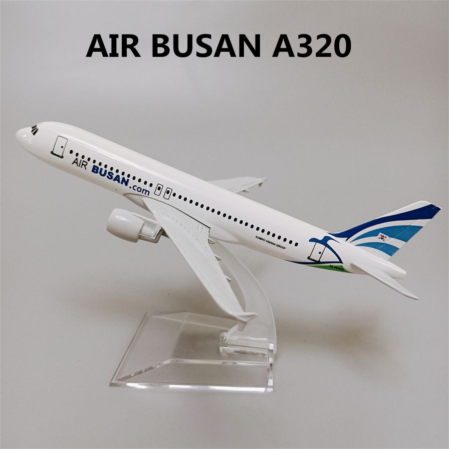 Options : Busan A320