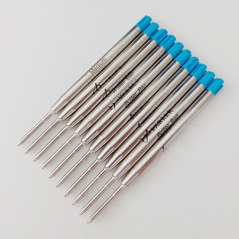 10pcs Blue Refills