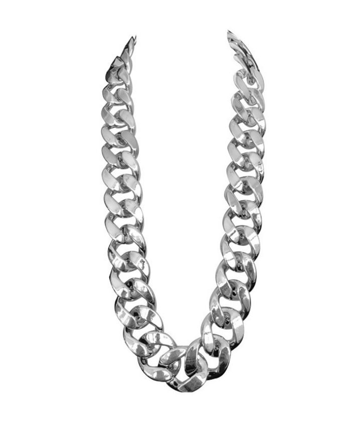 Zilver 3.5 * 80 cm