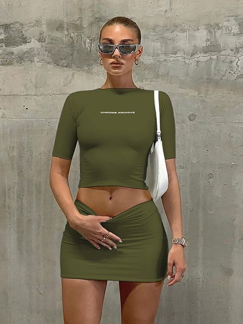 army green