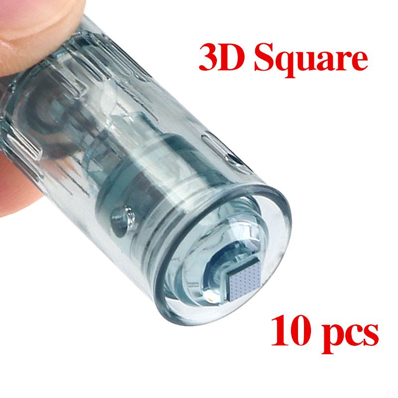 10pcs 3D Nano