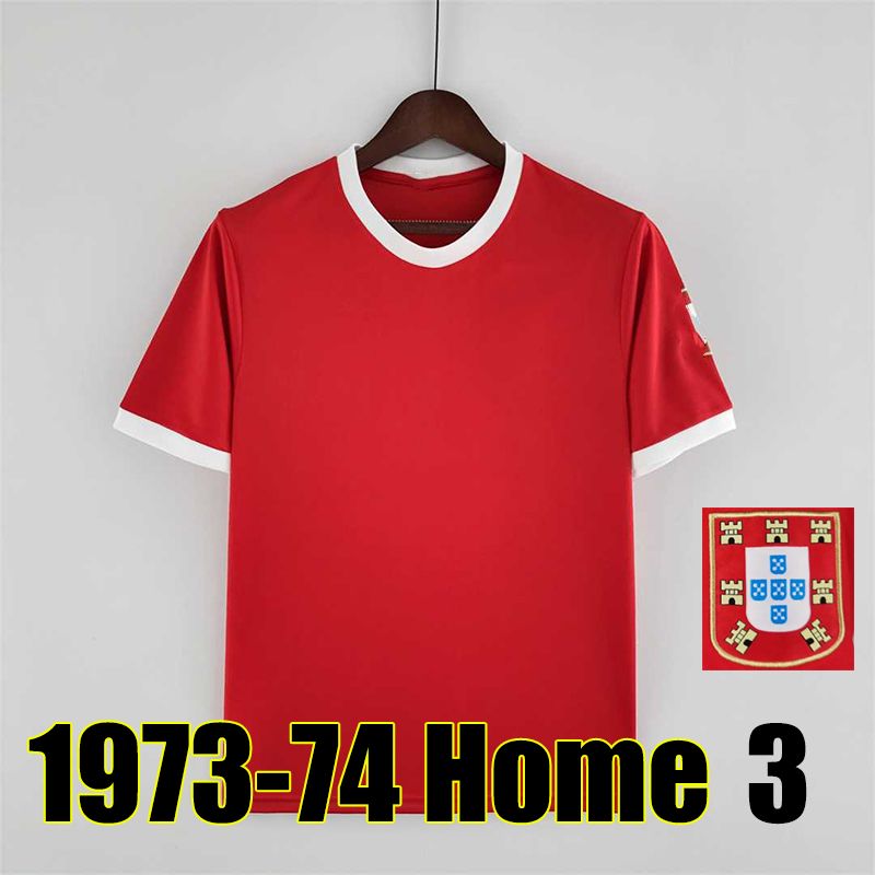 Benfeika 1973-74 home