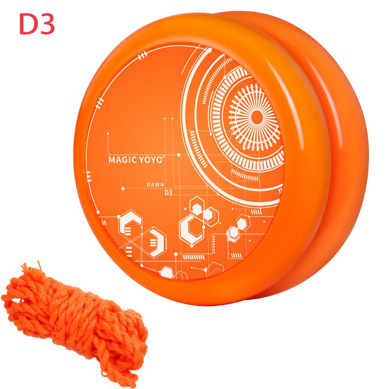 D3オレンジ
