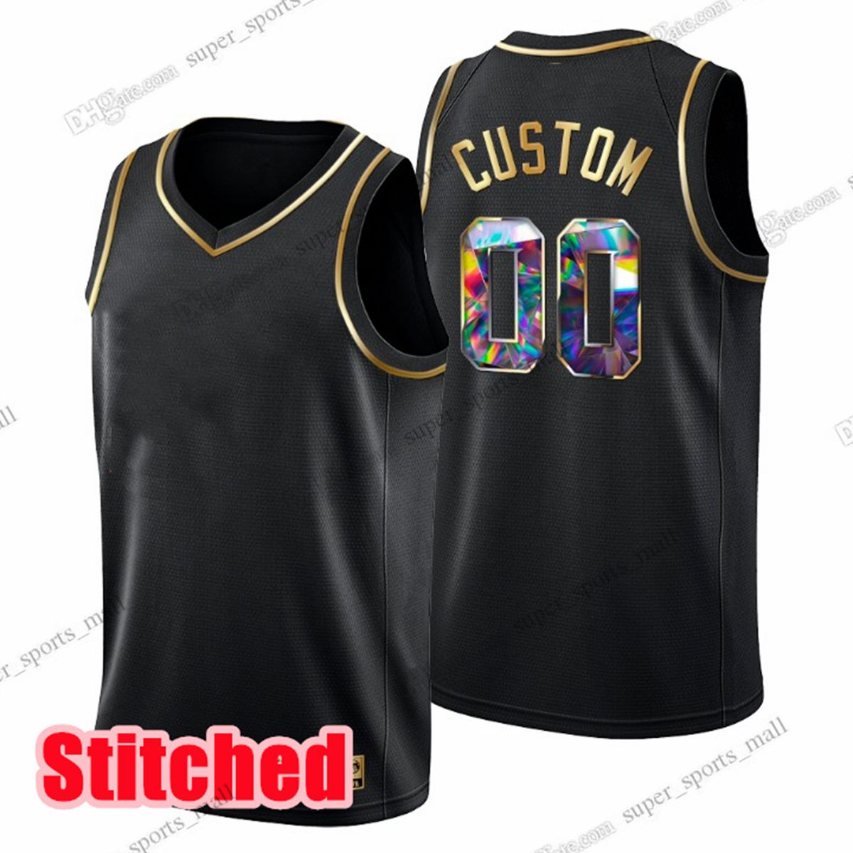 Stitched Jersey