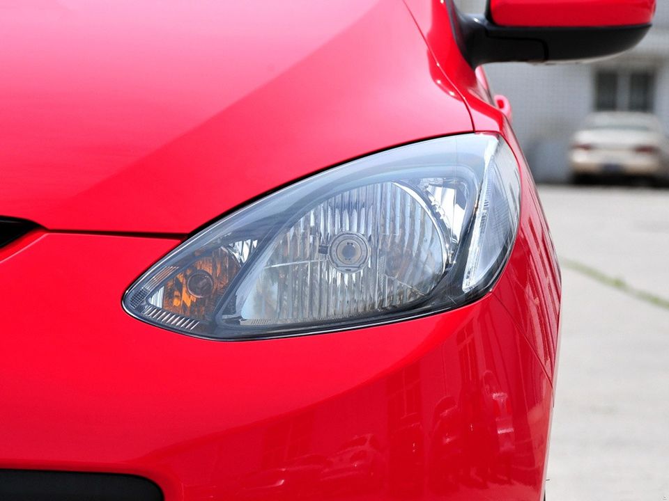 Mazda M2 2007〜2012カーフロントヘッドライトシェルランプシェードヘッドランプカバーヘッドランプヘッドライトガラスレンズ シェルランプカバーキャップを￥7,971 DHgate