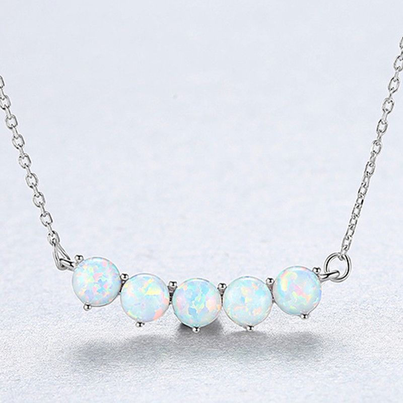 White Opal China 45cm