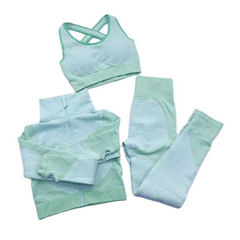 Ny Green Set 3st