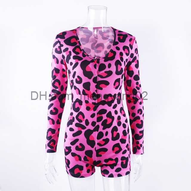 Leopardo rosso rosa