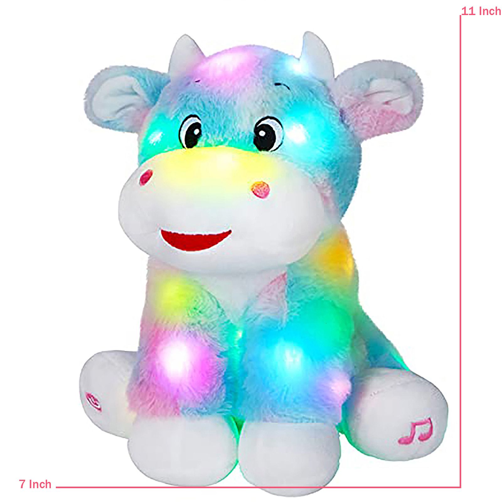 cow led(28cm)