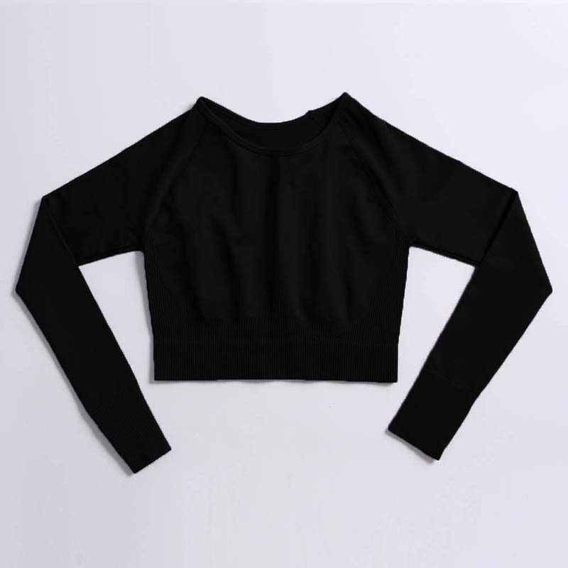 black long sleeve