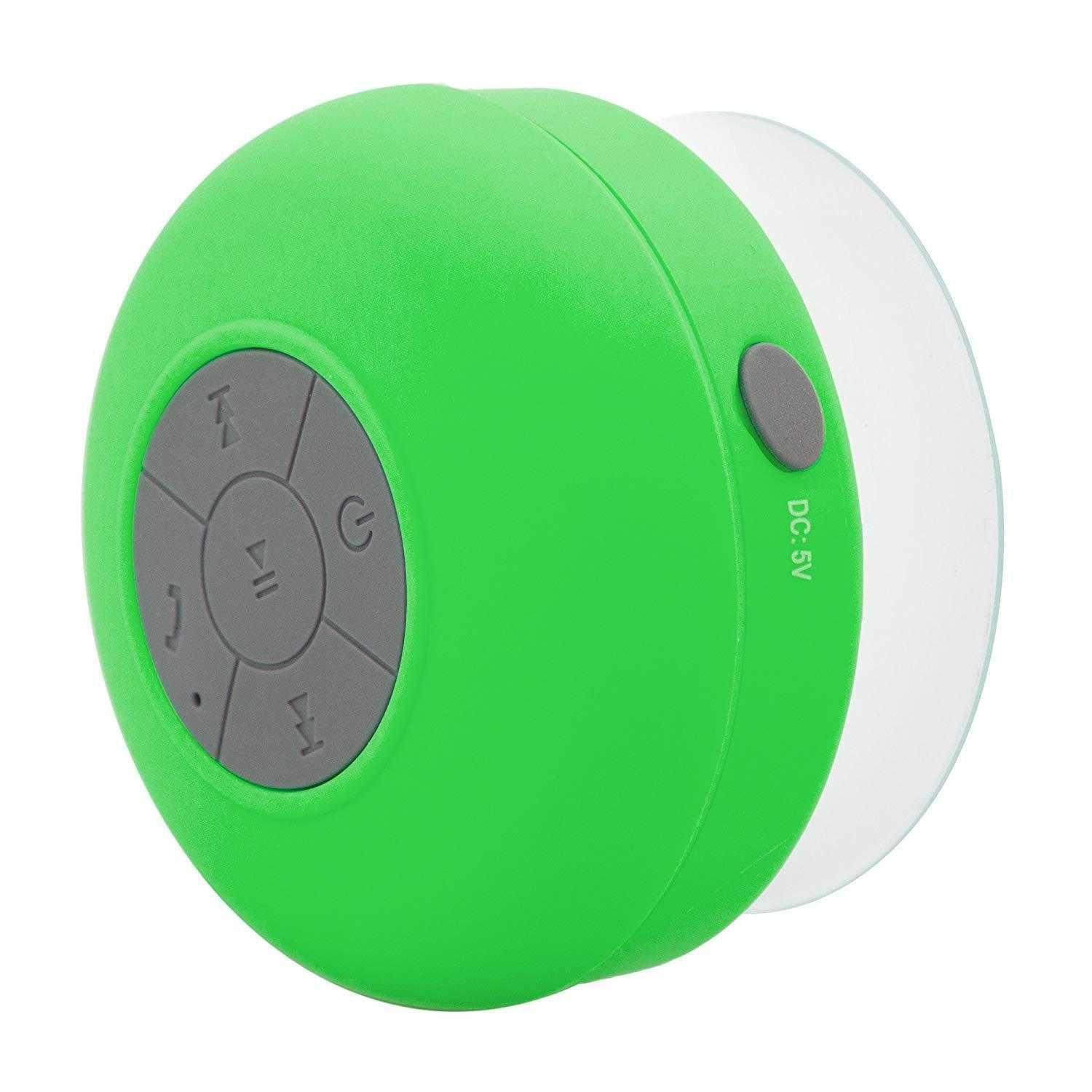 Green-Speaker