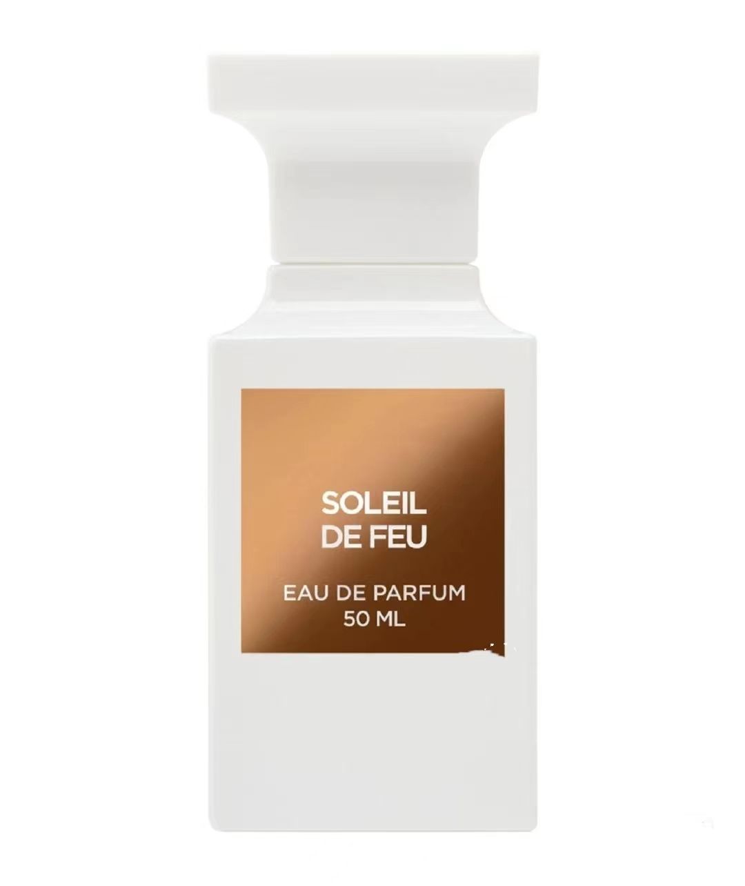 Soleil de feu 50ml