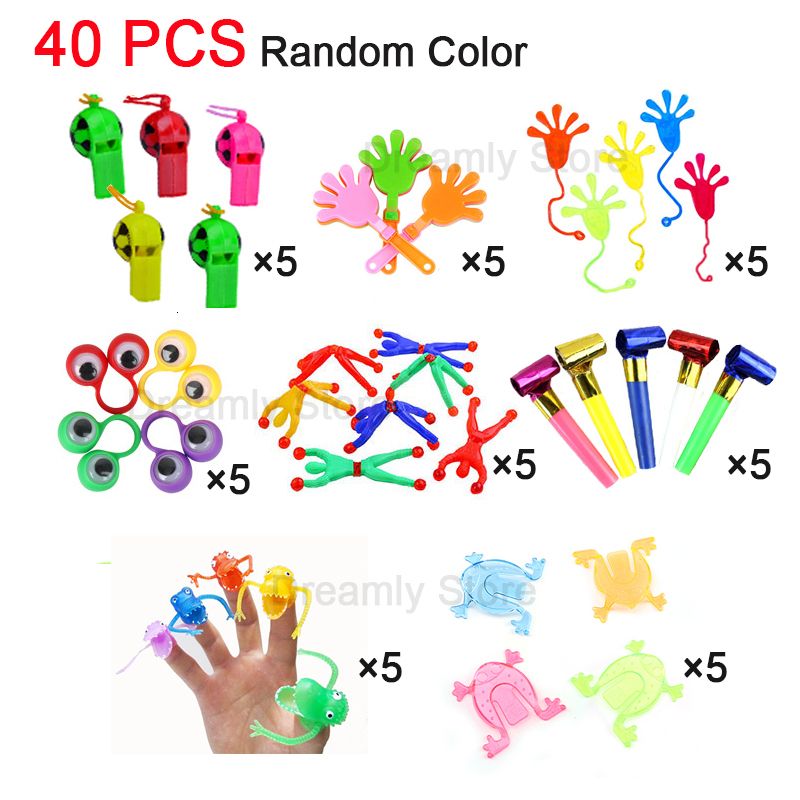 40pcs-no box