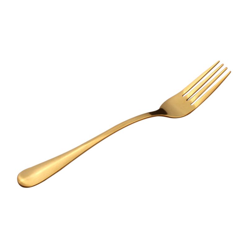 Gold Fork