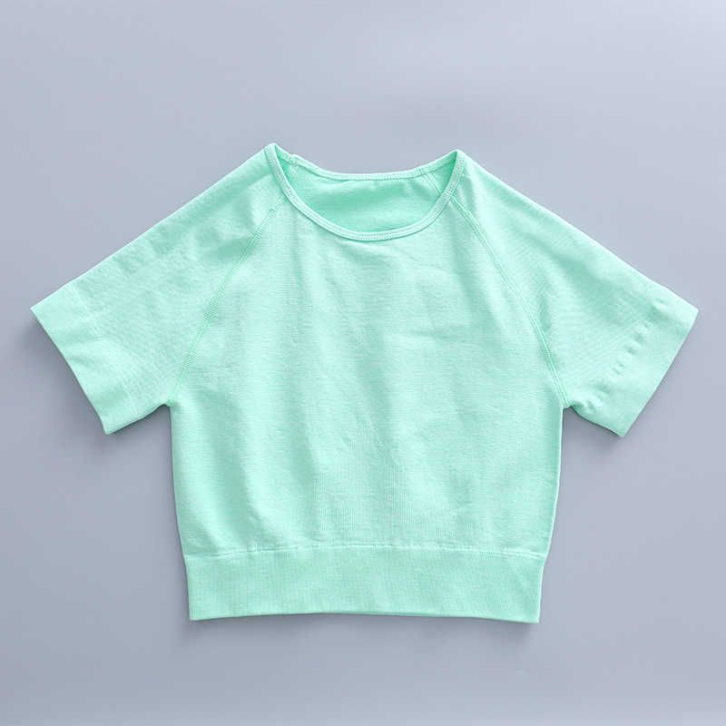 green t-shirts