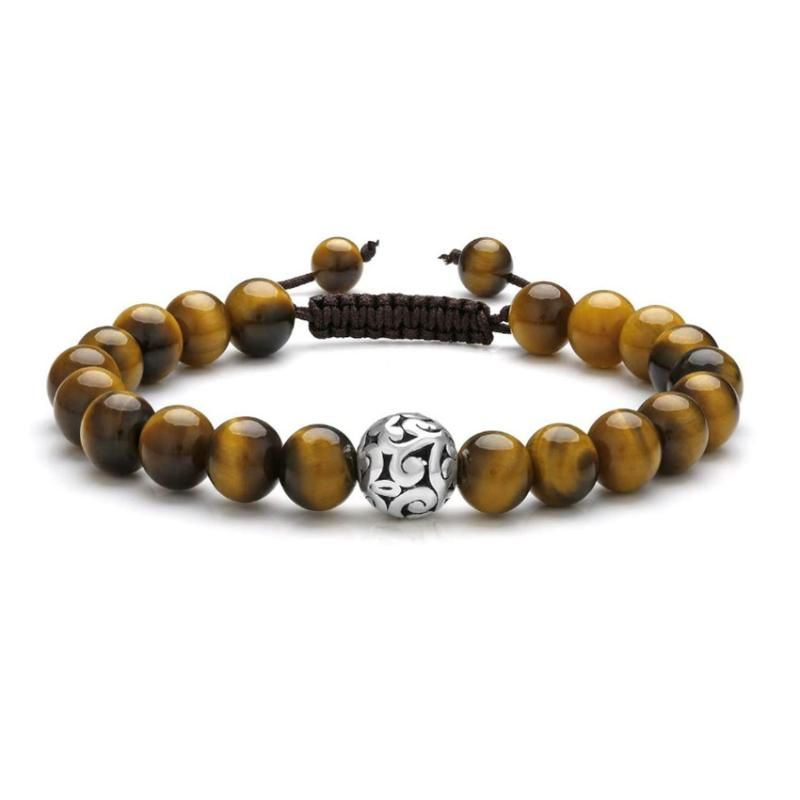 Tiger Eye Stone Kina