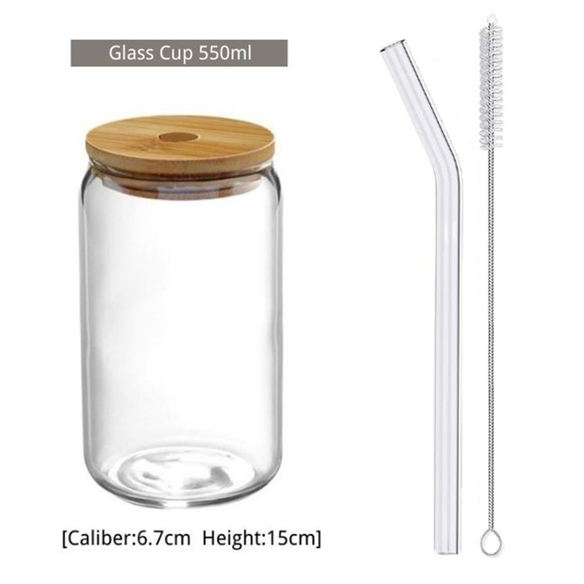 550ml straws