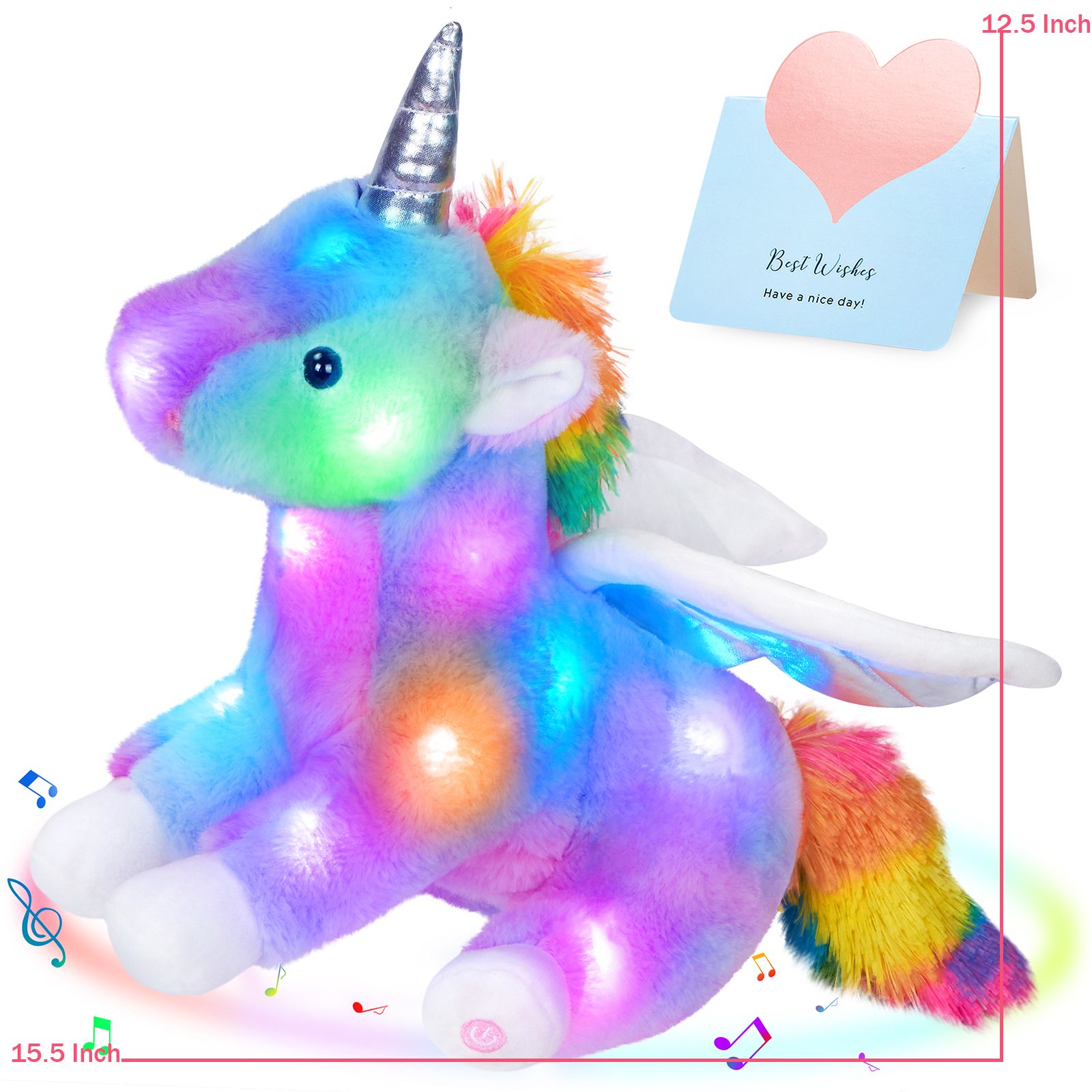 unicorn music(42cm)