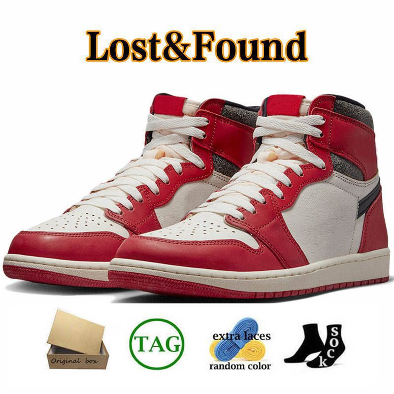 B11 Lost Found