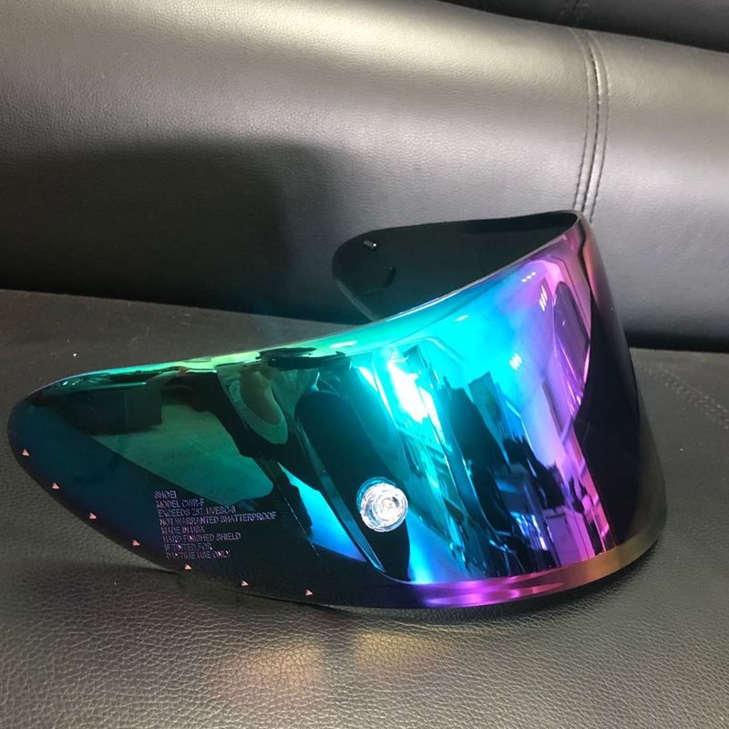 Rainbow Visor