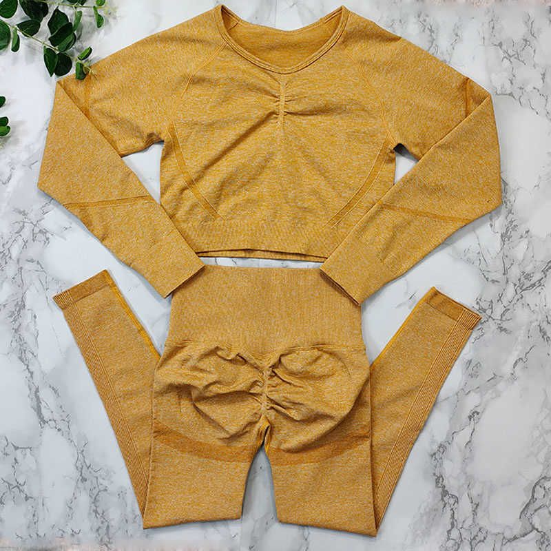 yellow top set