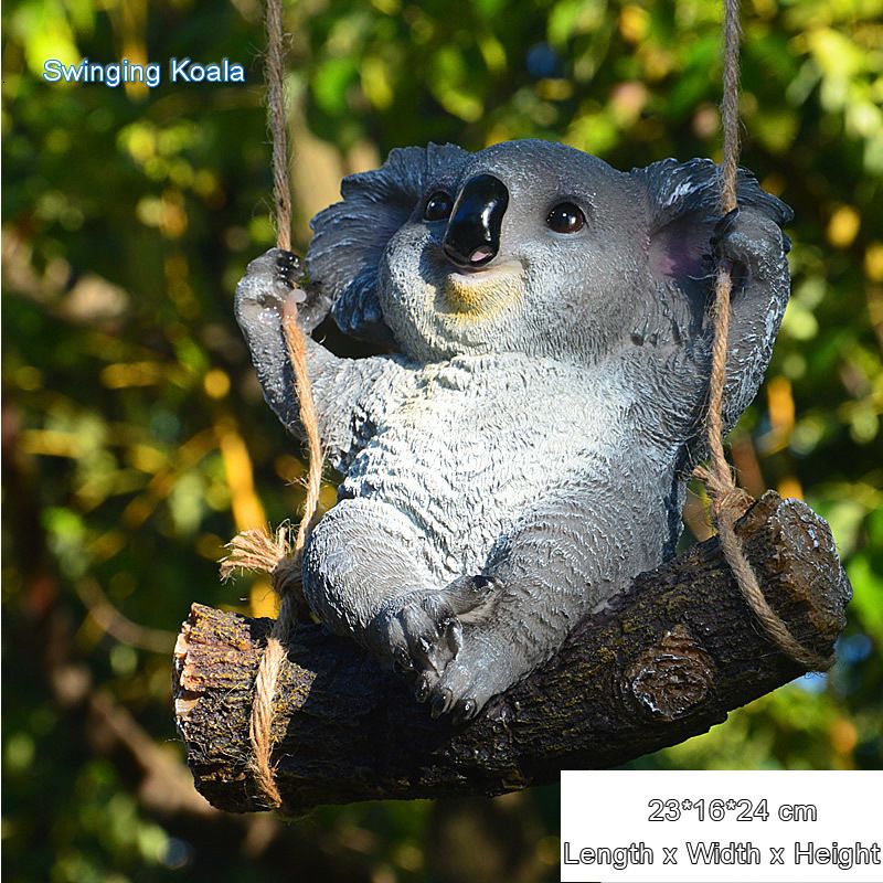 Swing Koala Gray