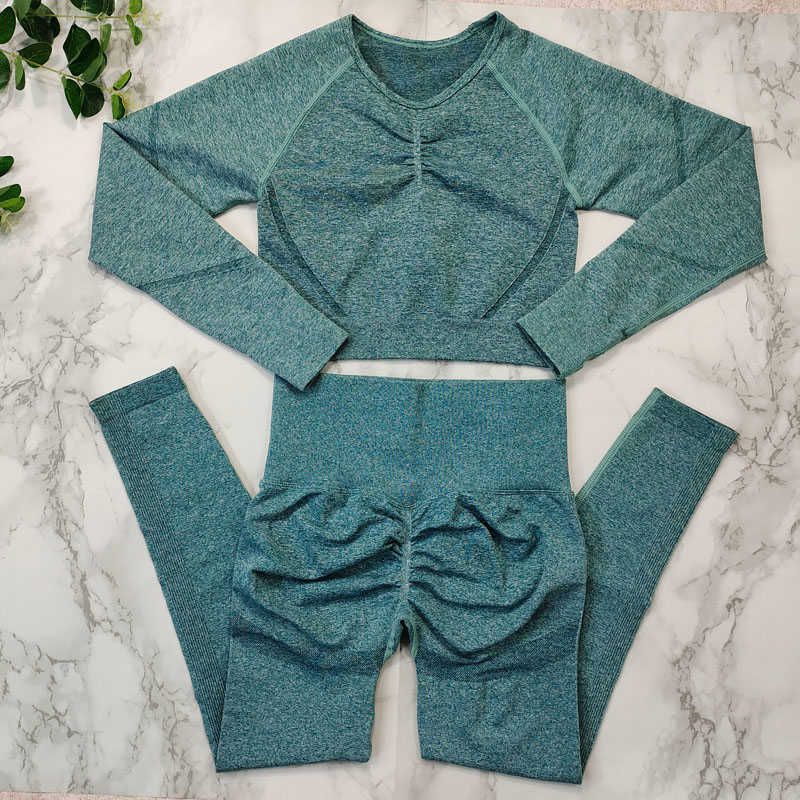 green top set