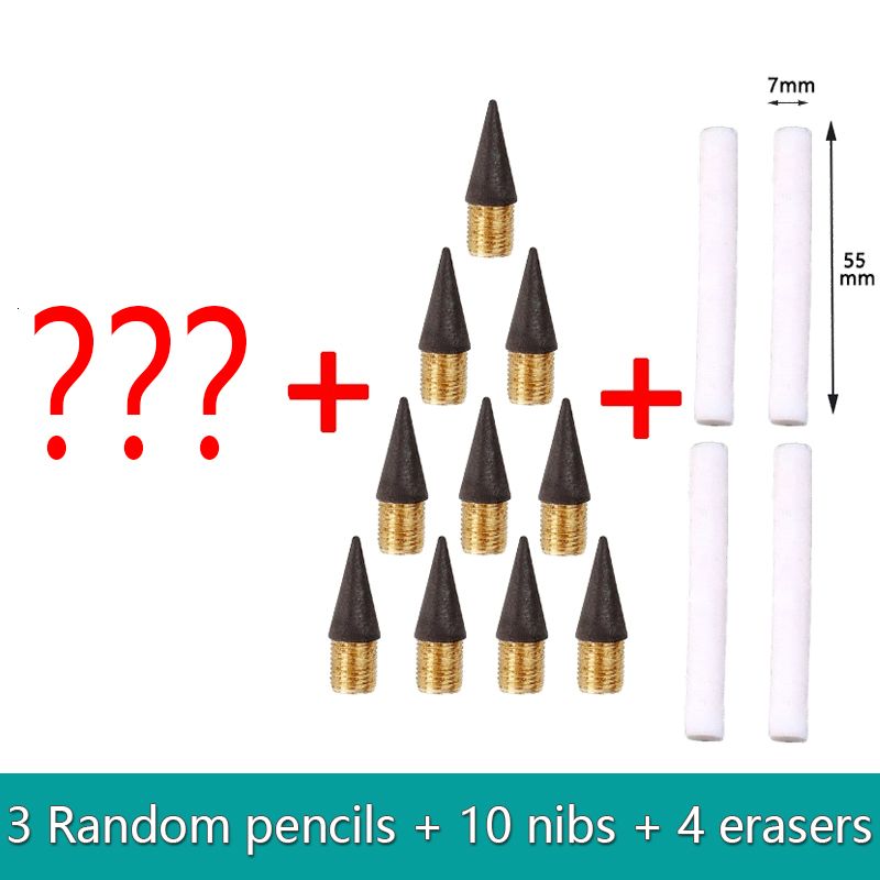 Random Pencils Set