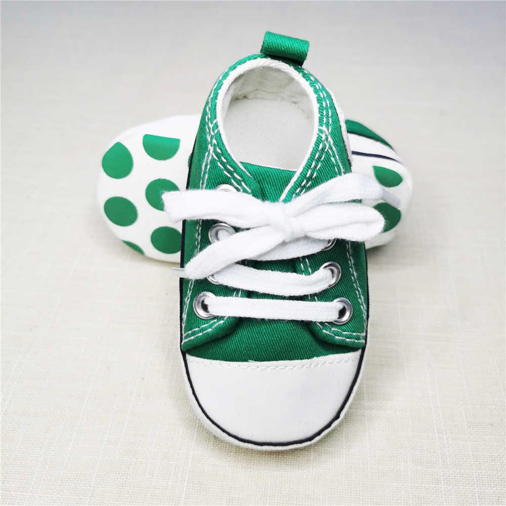 Baby Green Star