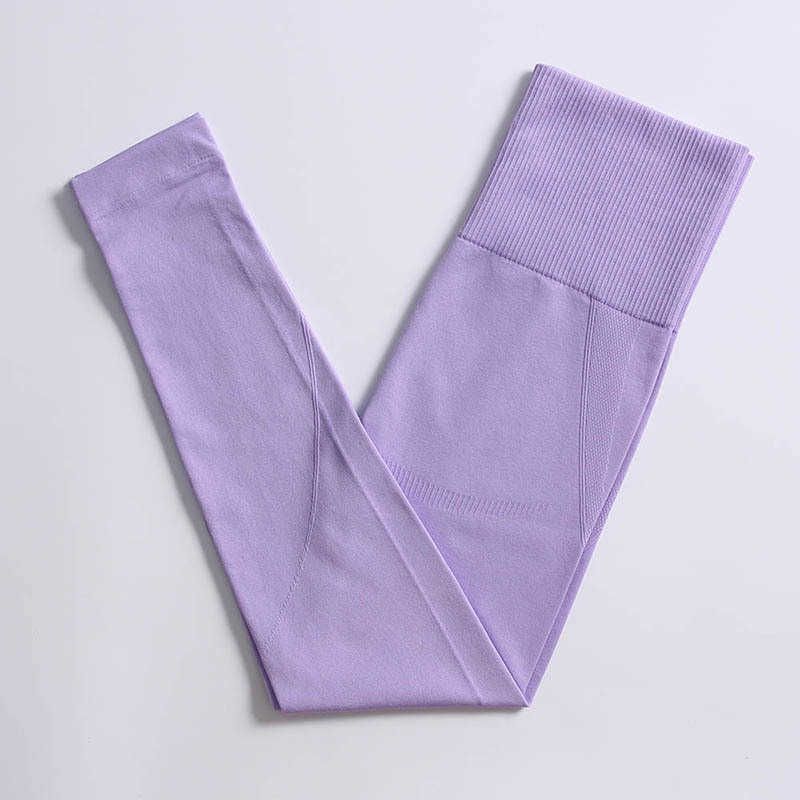 purple pants