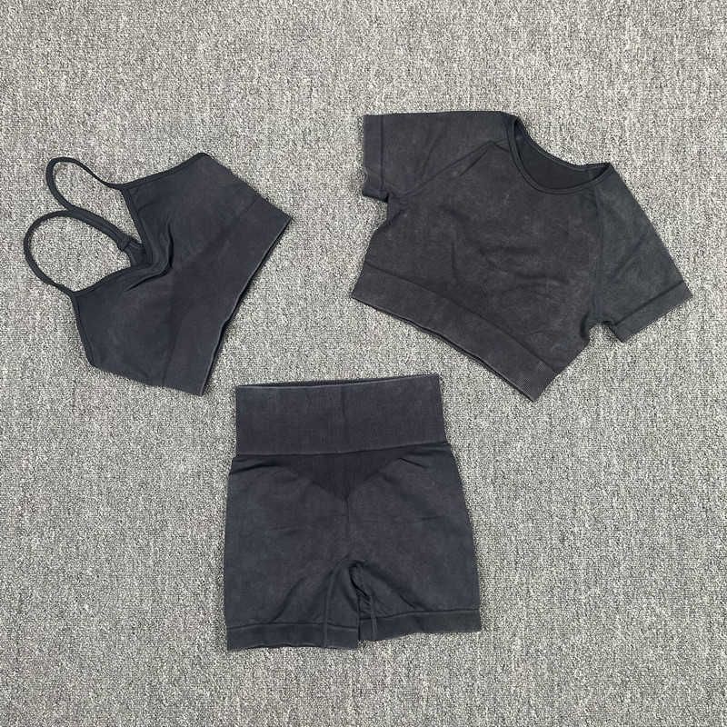 black 3pcs set2