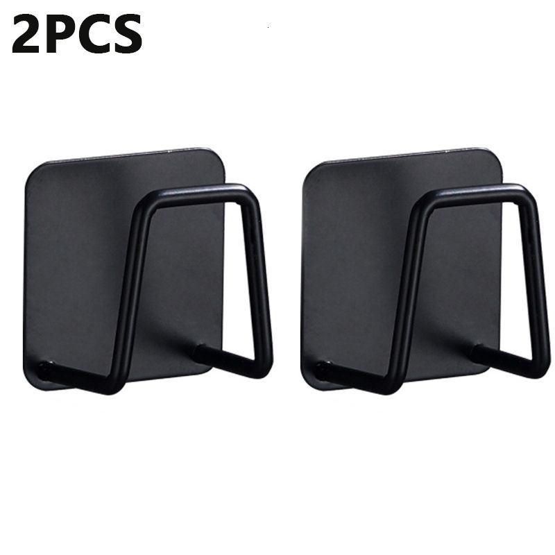 2pcs Black