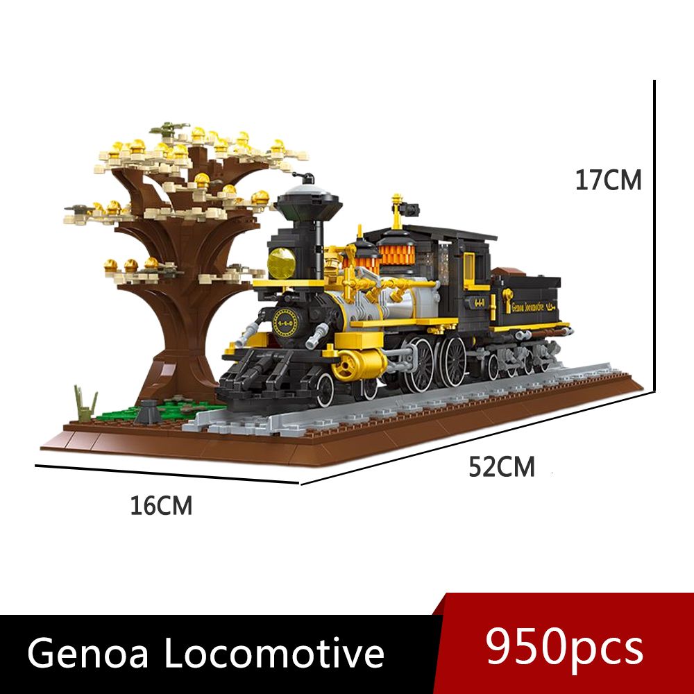 Locomotiva Genoa
