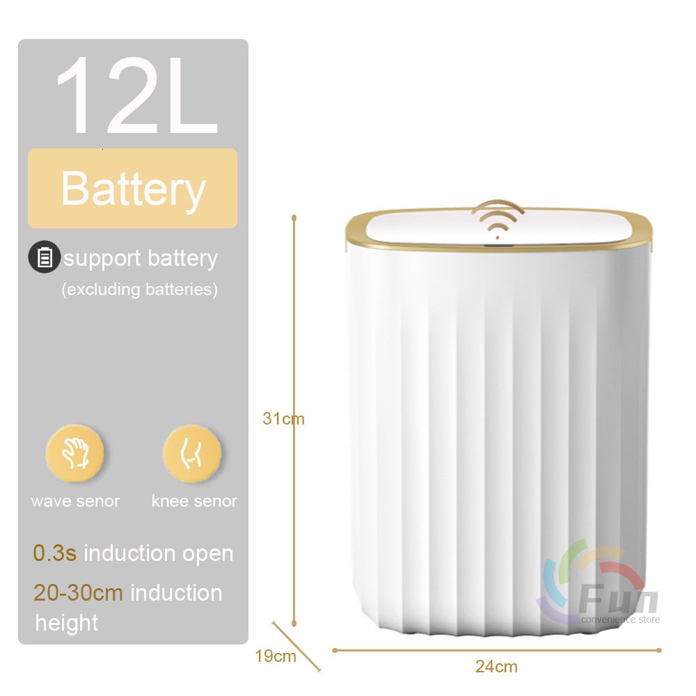 12l Batterie Gold